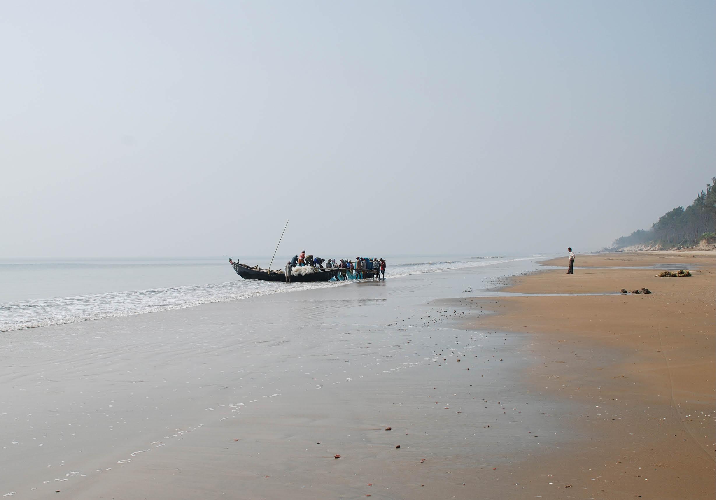 Climate Related Coastal Zone Management